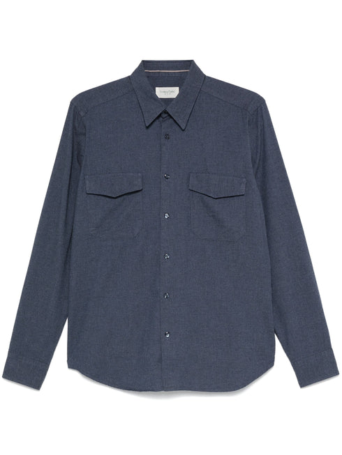TINTORIA MATTEI 954 SHIRT